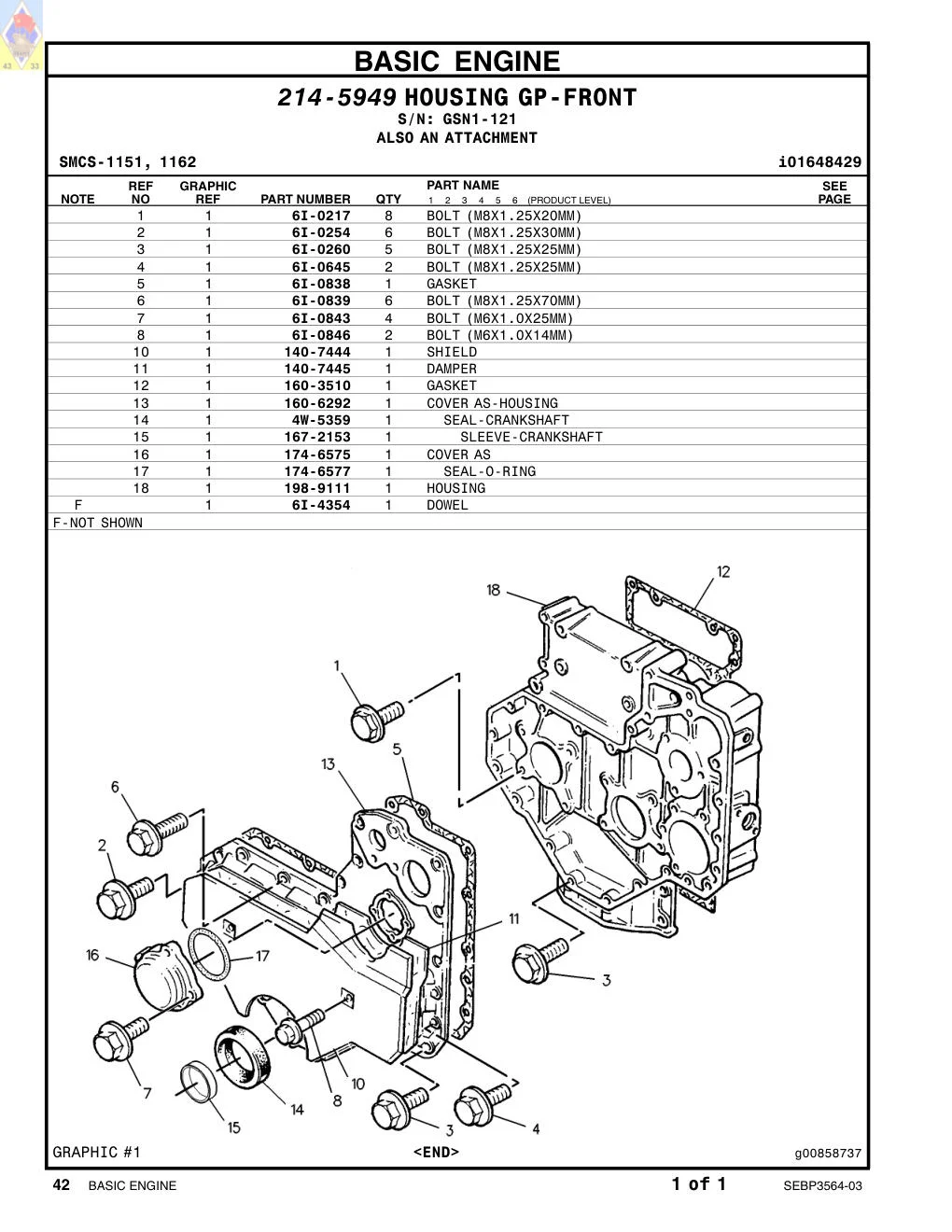 160-6292 - COVER AS-HOUSING
