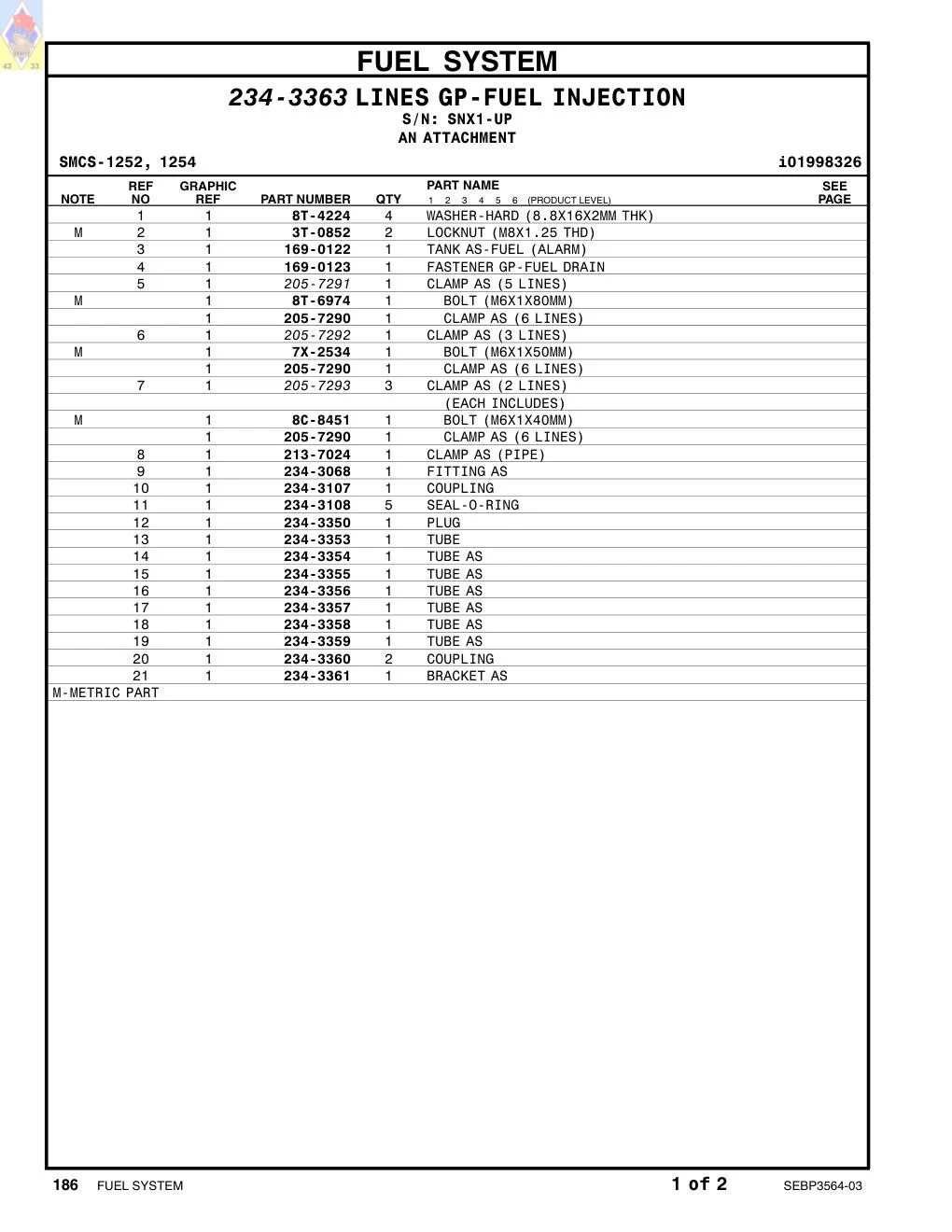 234-3107 - COUPLING