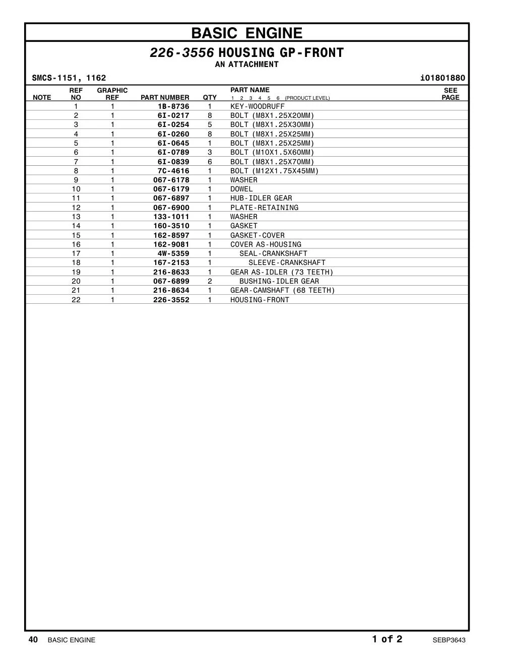 162-9081 - COVER AS-HOUSING