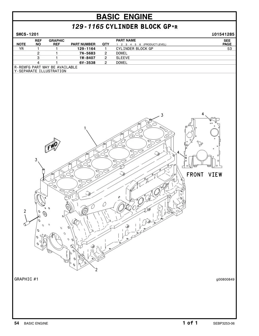 7N-5683 - DOWEL