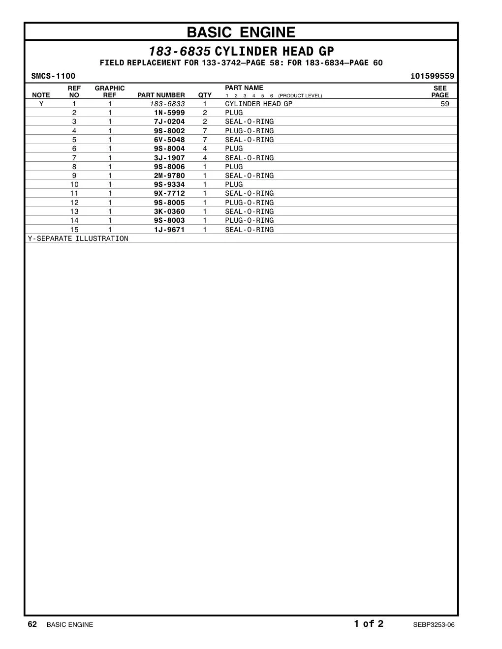 1N-5999 - PLUG