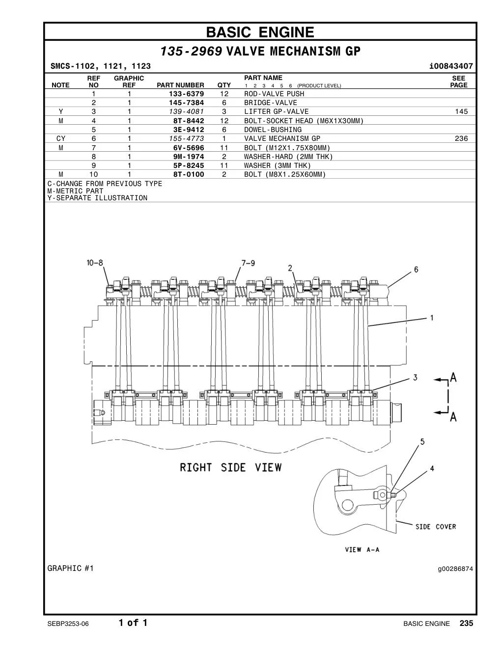 3E-9412 - DOWEL