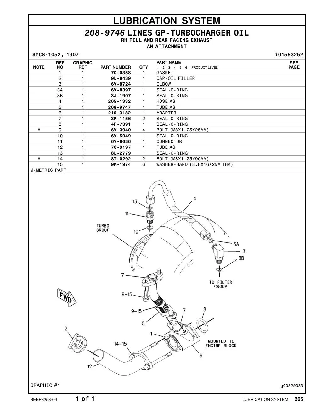 7C-9197 - TUBE AS