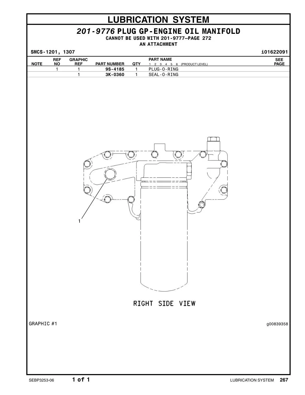 9S-4185 - PLUG