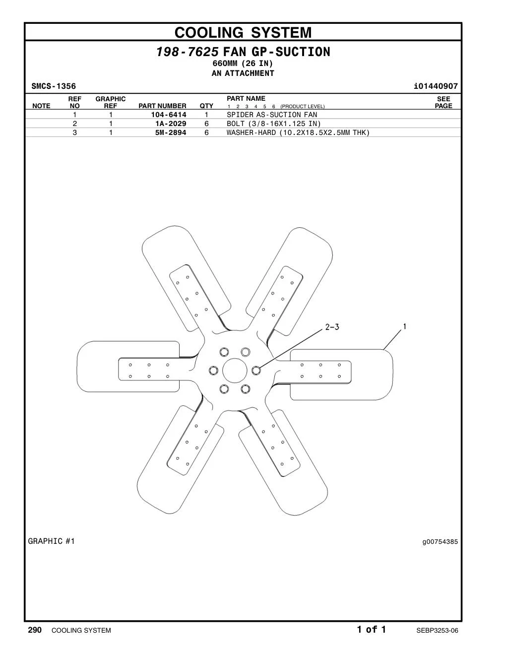 5M-2894 - WASHER-HARD (10.2X18.5X2.5-MM THK)