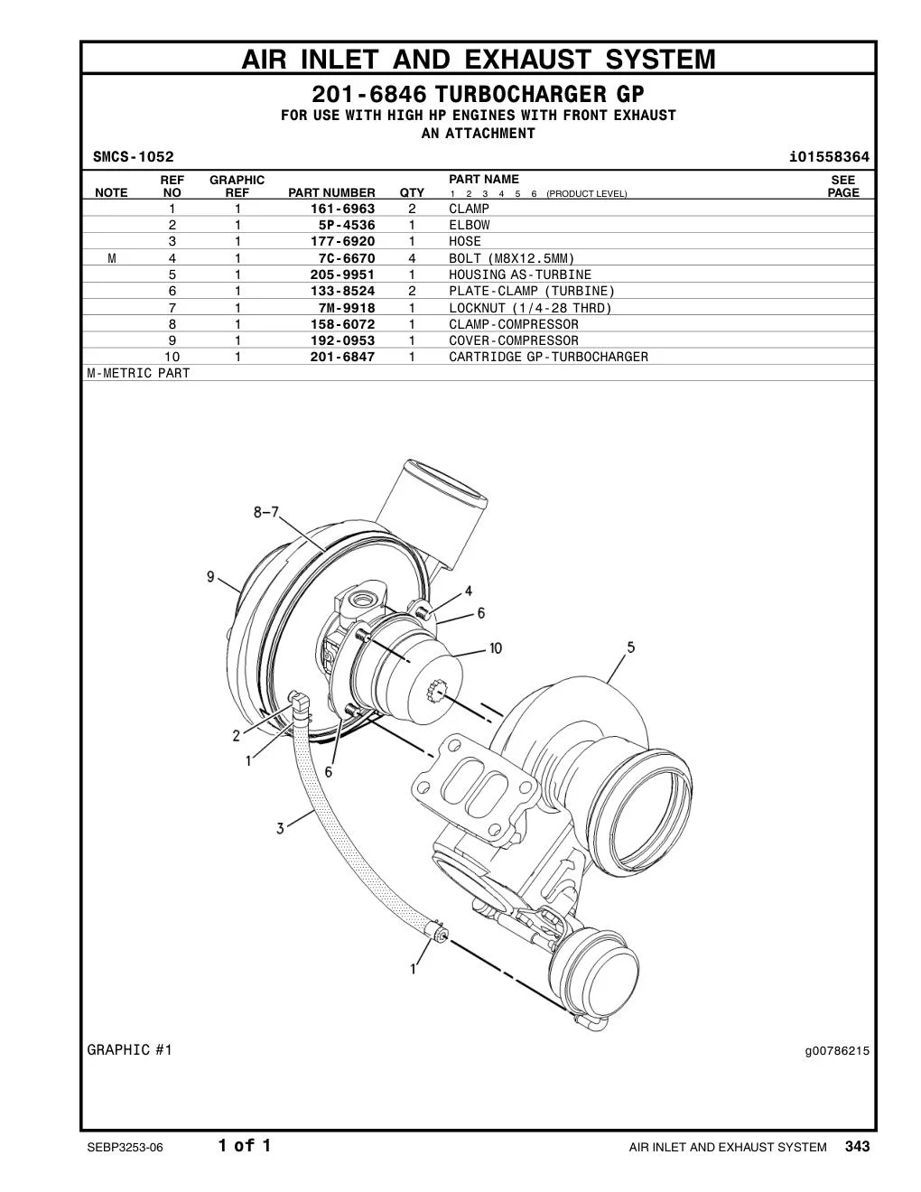 7C-6670 - BOLT (L=13mm)