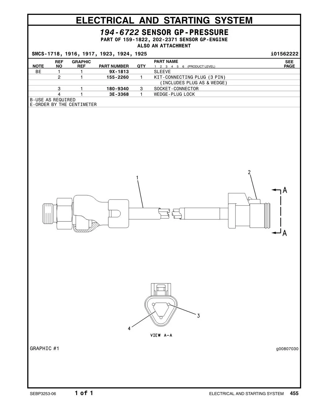 180-9340 - SOCKET-CONNECTOR
