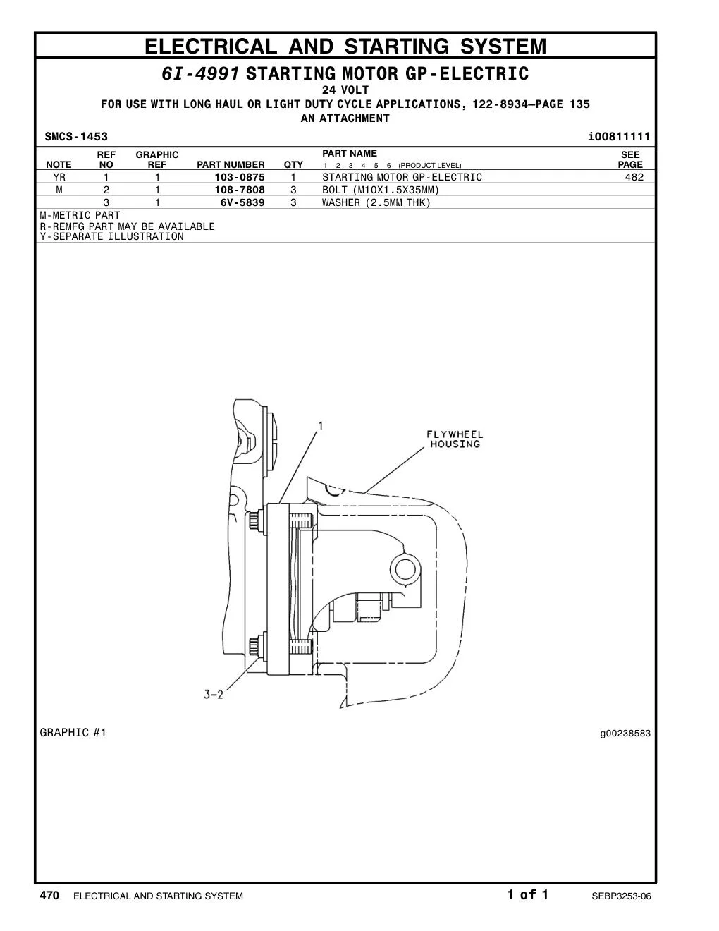 108-7808 - BOLT (M10X1.5X35MM)