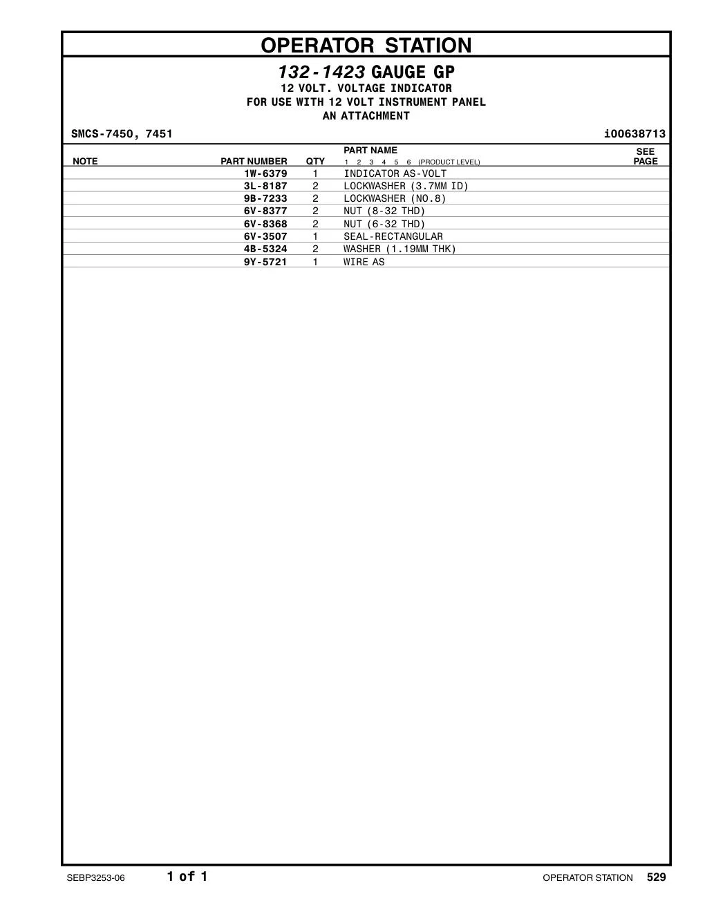 9Y-5721 - 9Y-5721