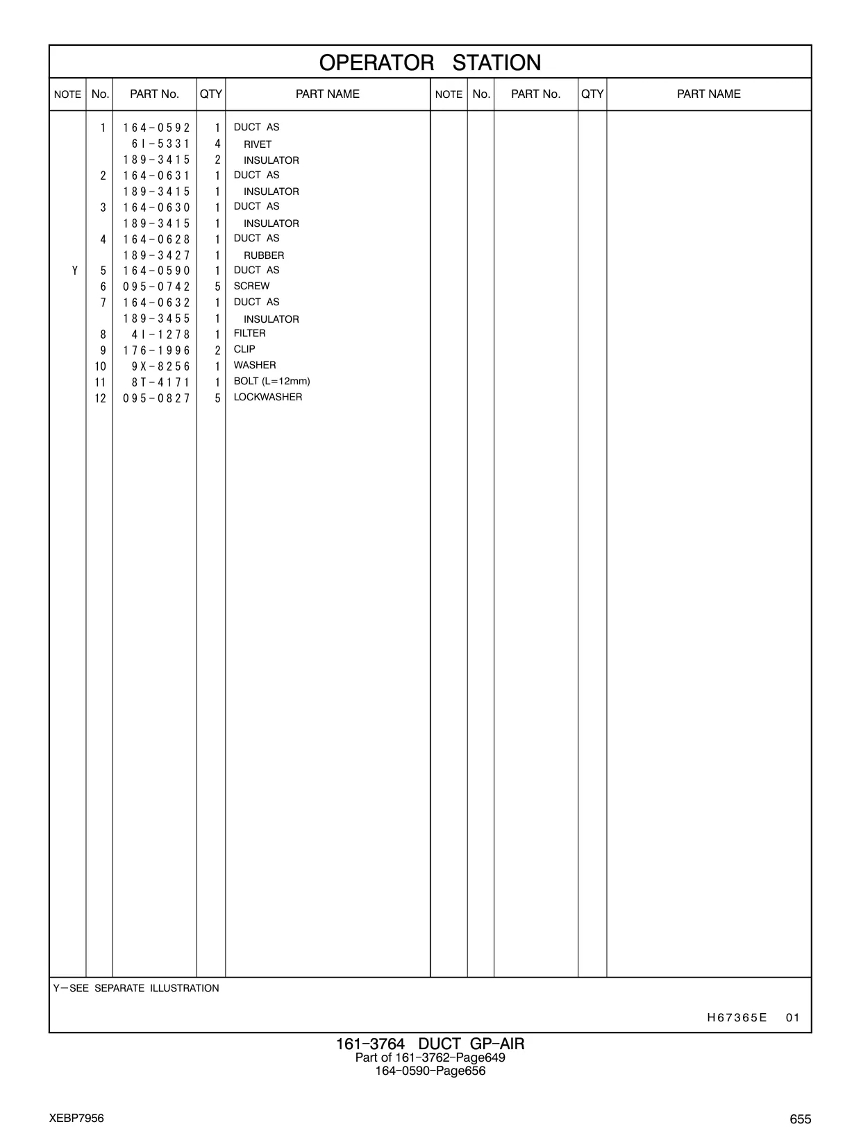 6I-5331 - RIVET