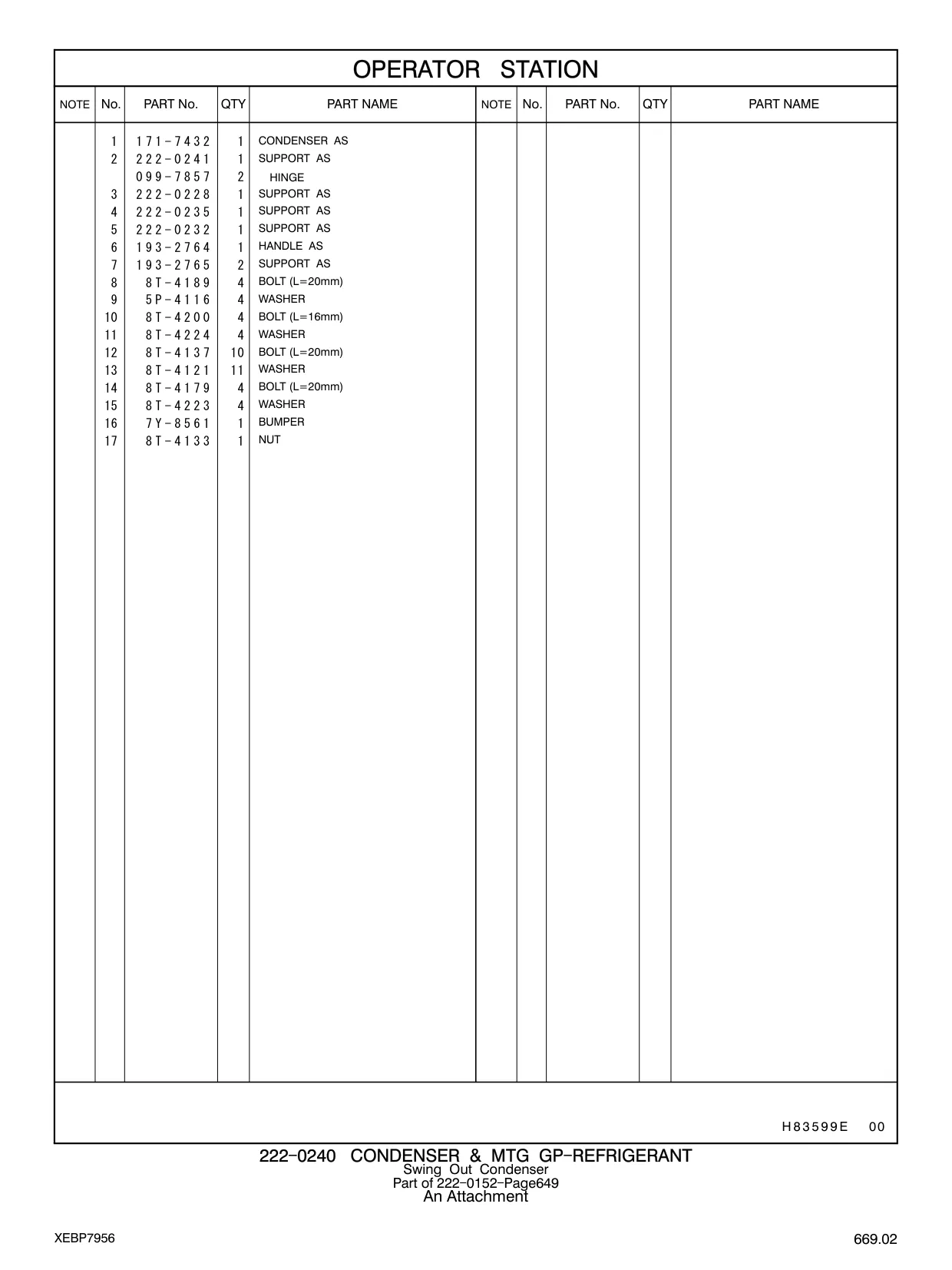 222-0235 - SUPPORT AS