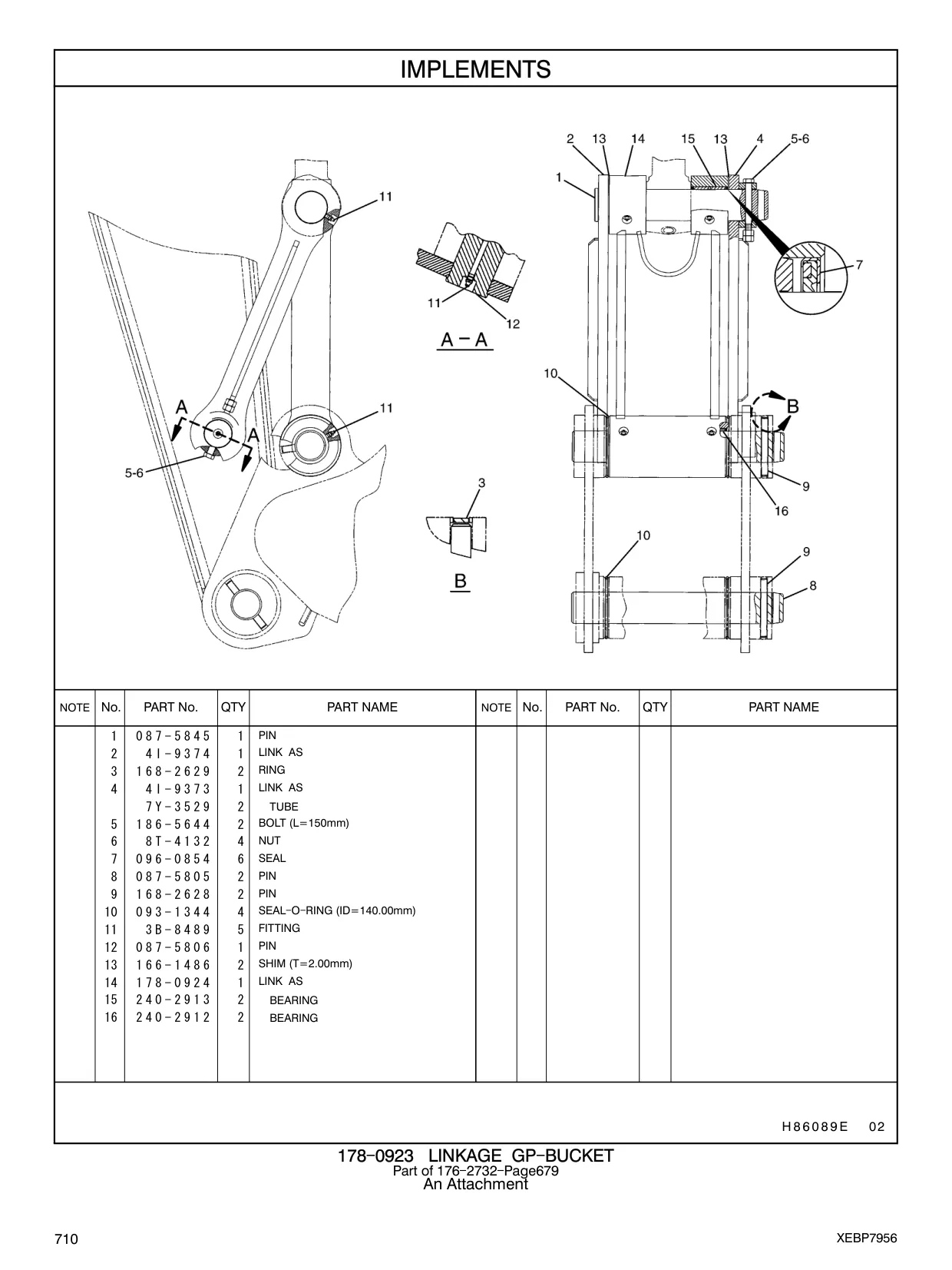 4I-9374 - LINK AS