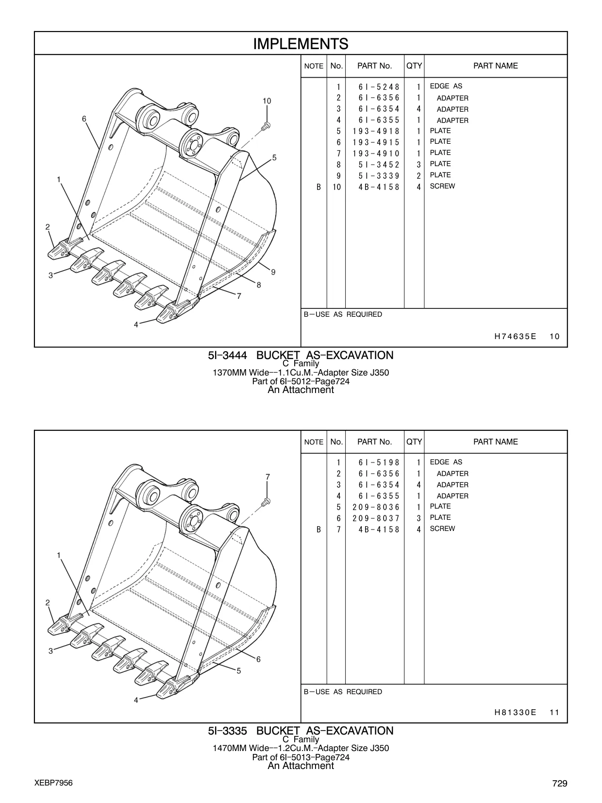 6I-6356 - ADAPTER