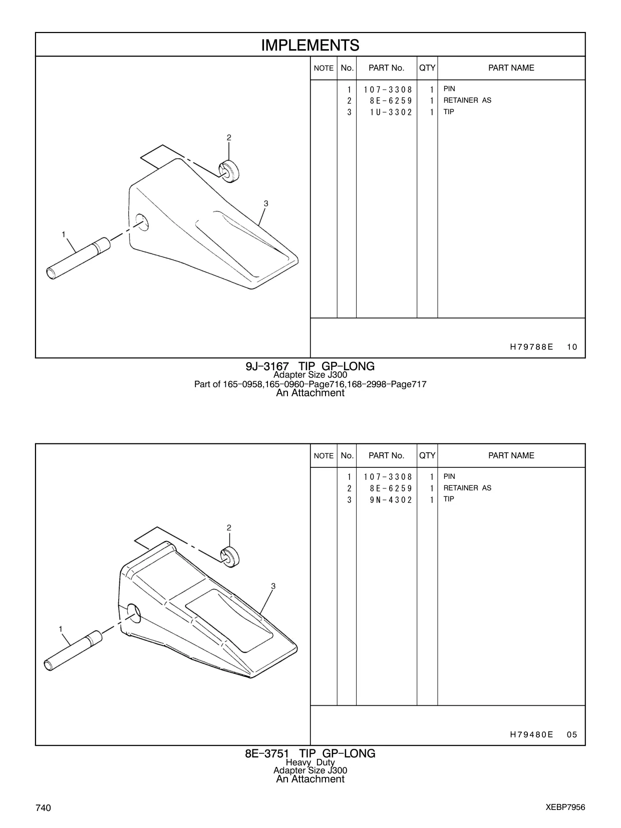 107-3308 - PIN