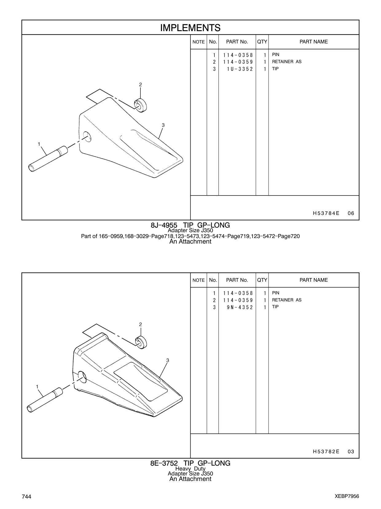 1U-3352 - TIP