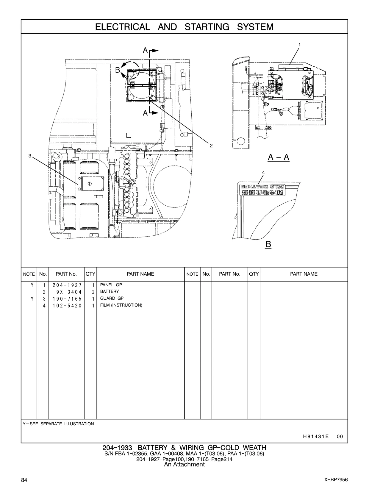 102-5420 - FILM (INSTRUCTION)