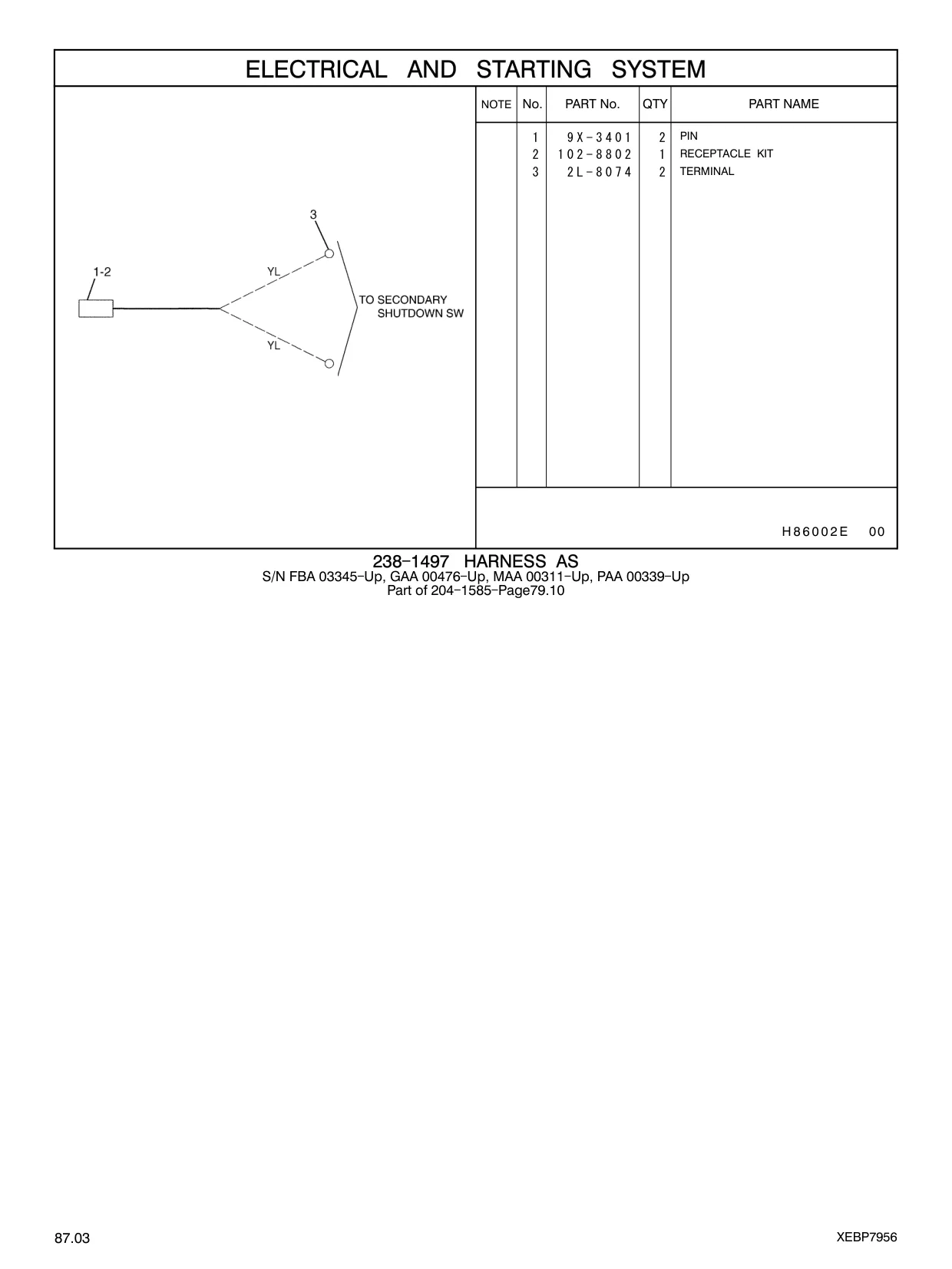2L-8074 - TERMINAL