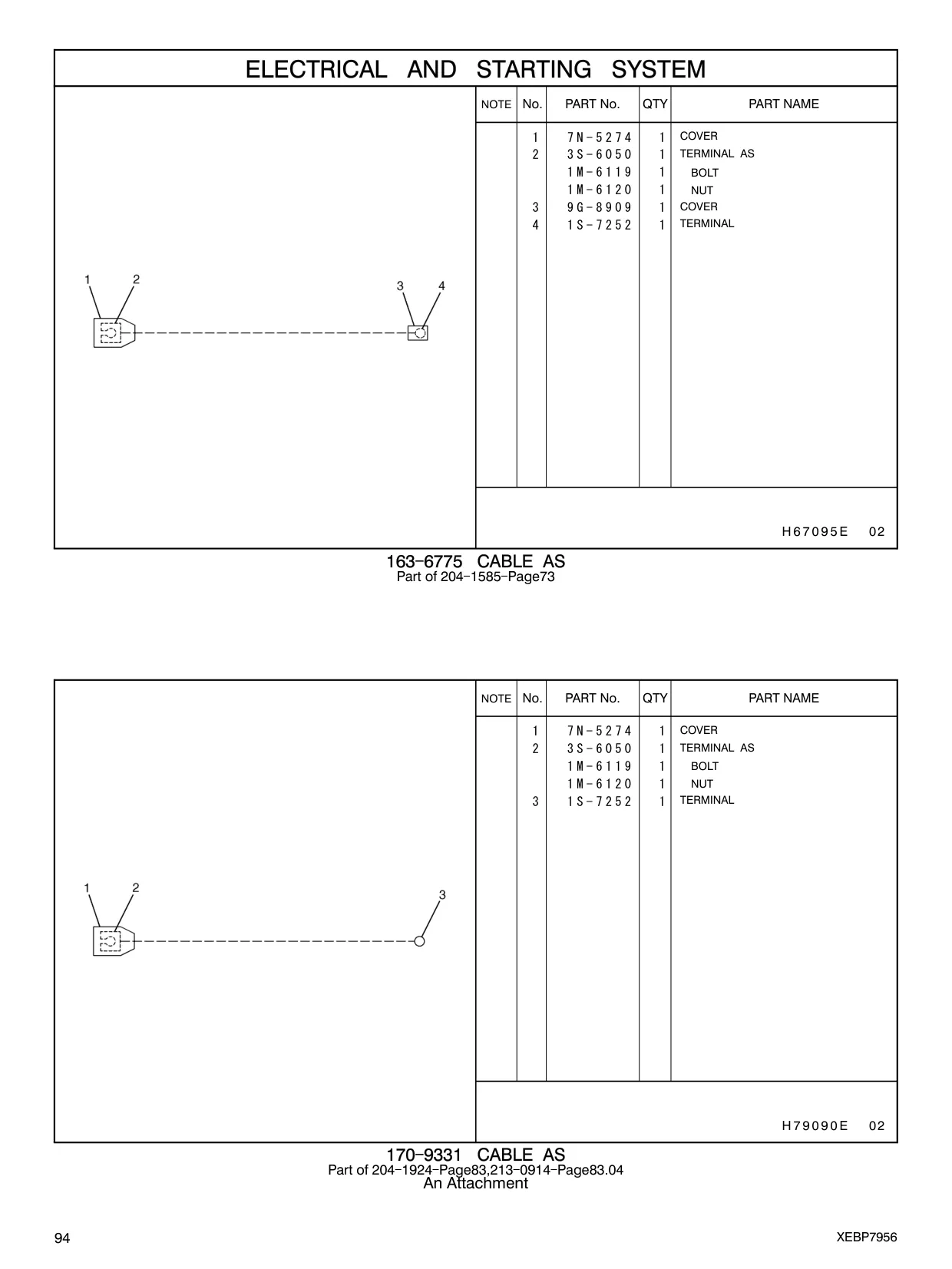 9G-8909 - COVER