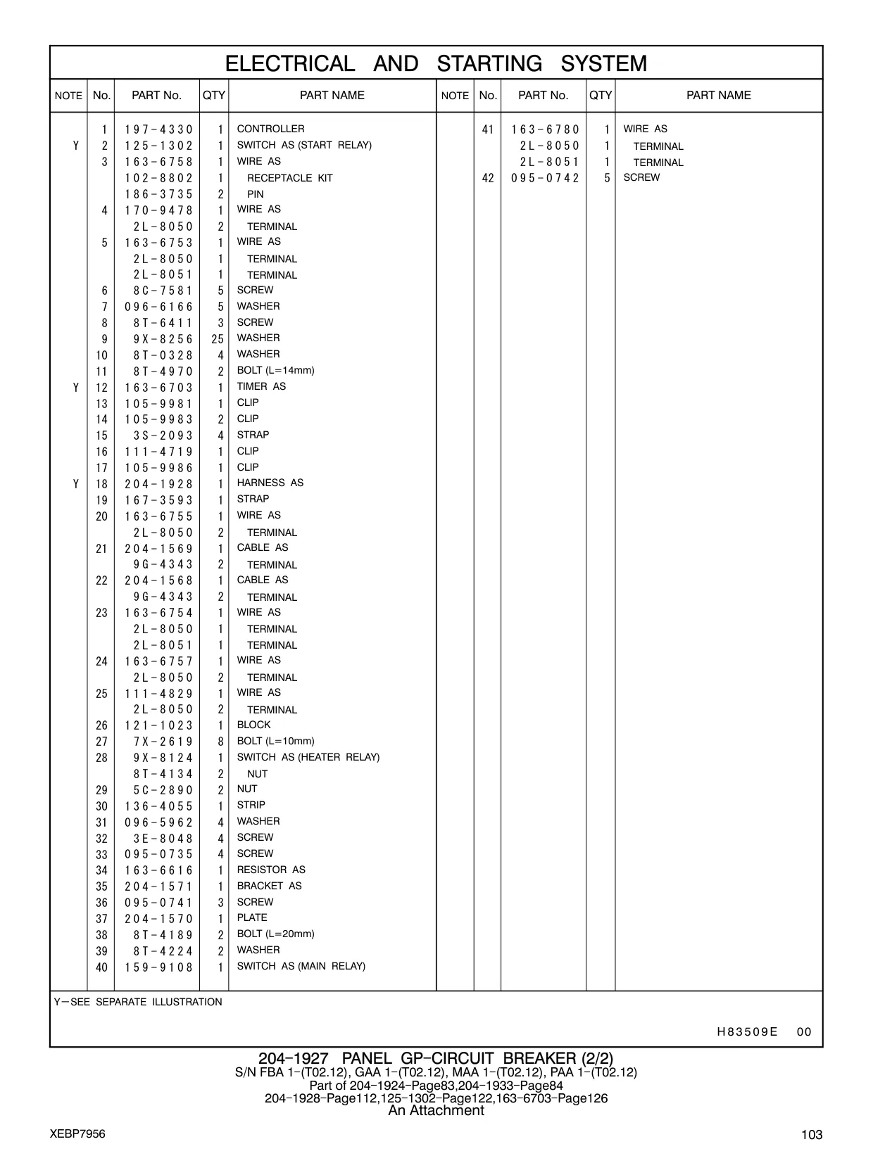 204-1571 - BRACKET AS