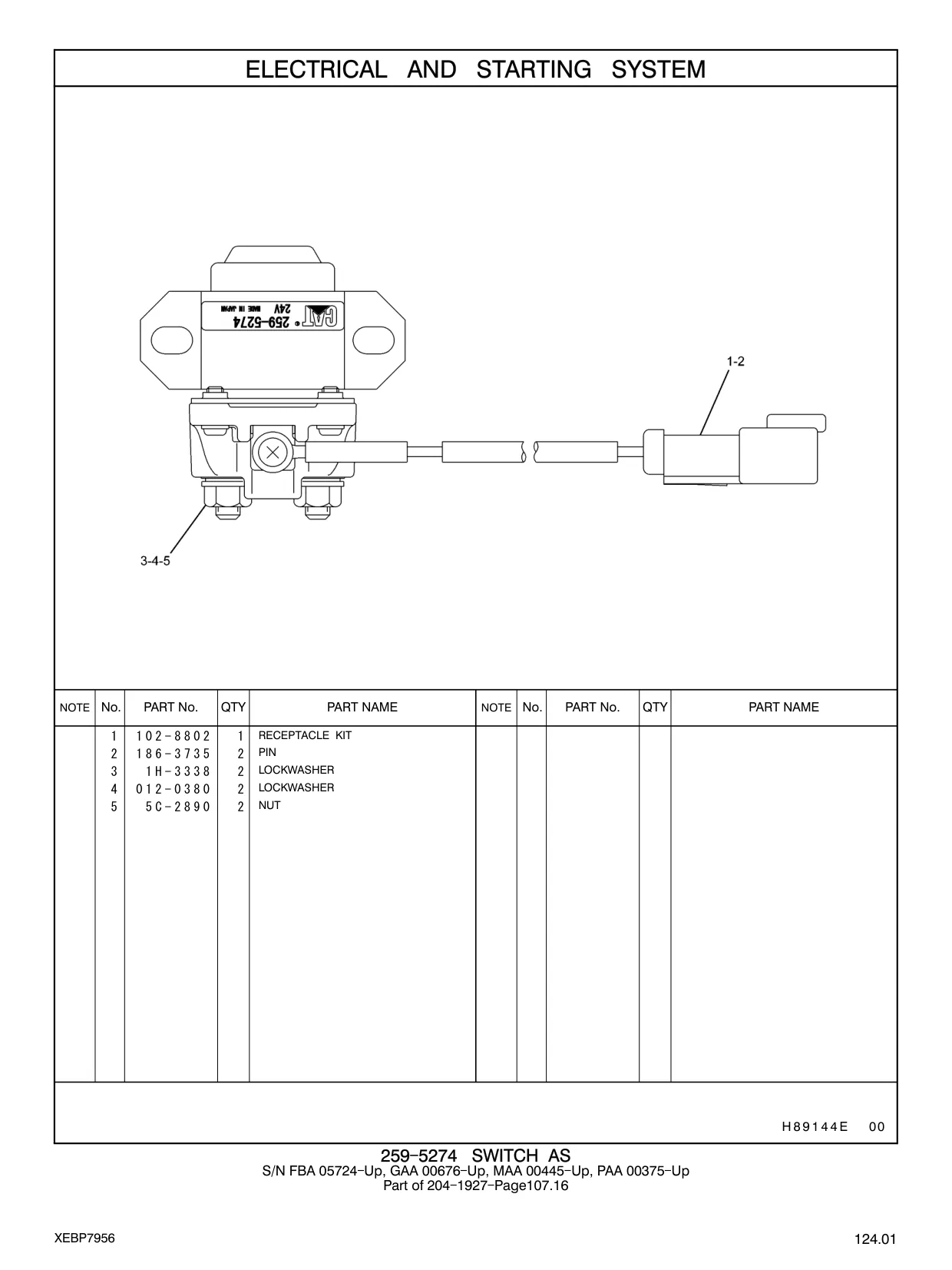 012-0380 - LOCKWASHER