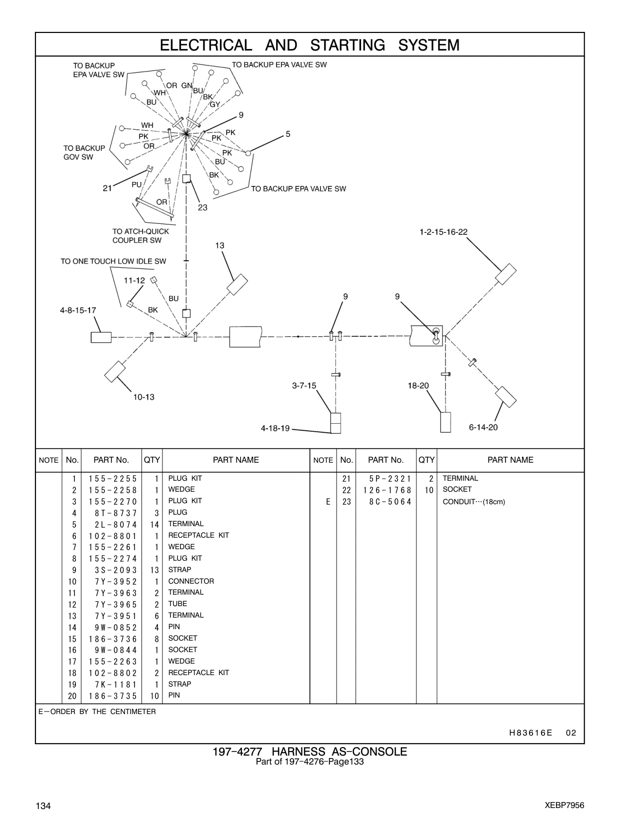 5P-2321 - TERMINAL