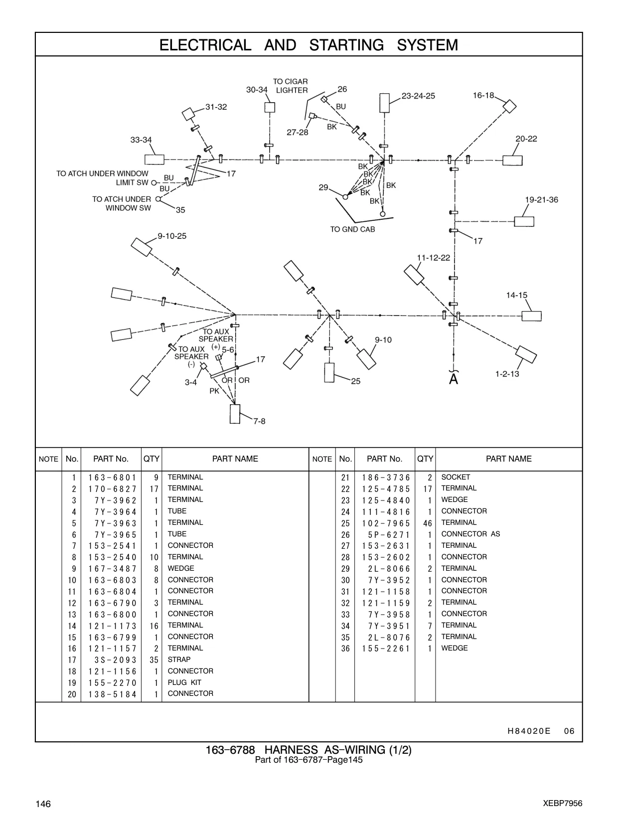 153-2540 - TERMINAL
