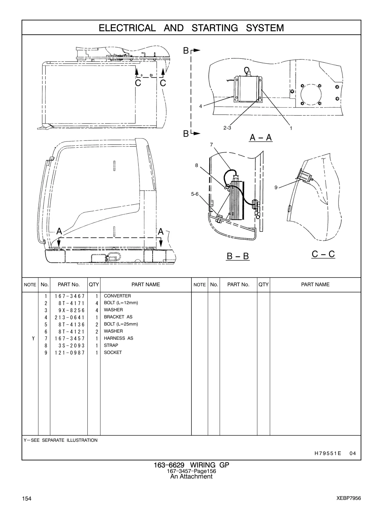 167-3467 - CONVERTER