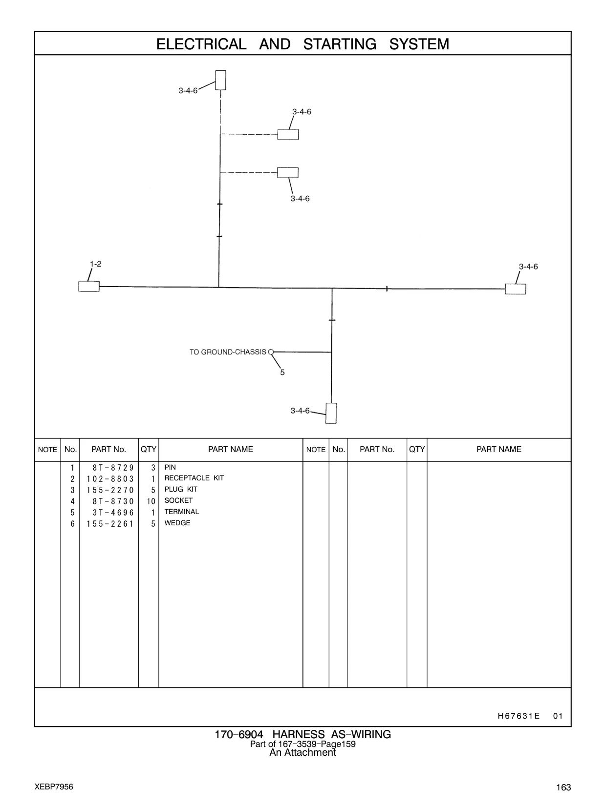 8T-8730 - SOCKET