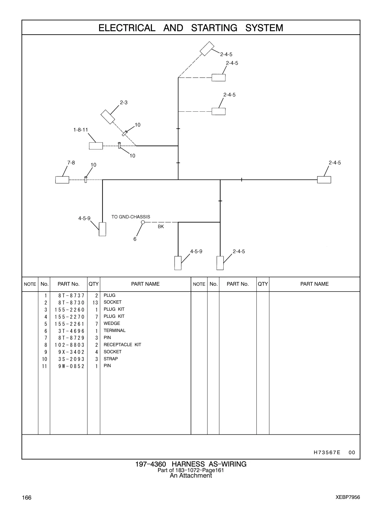 9X-3402 - SOCKET