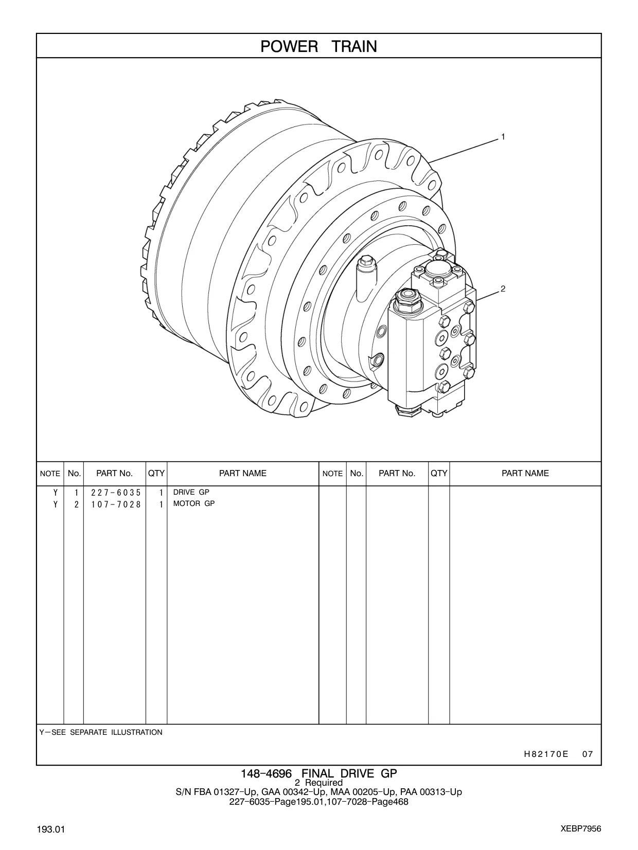 227-6035 - DRIVE GP