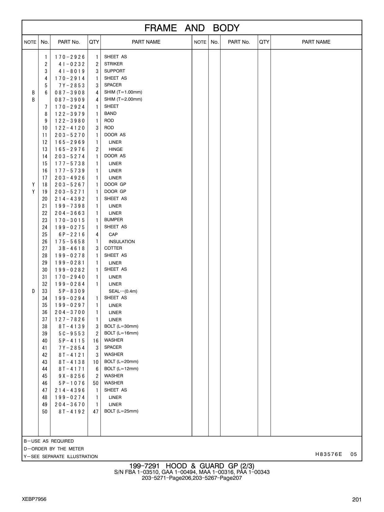 175-5658 - INSULATION