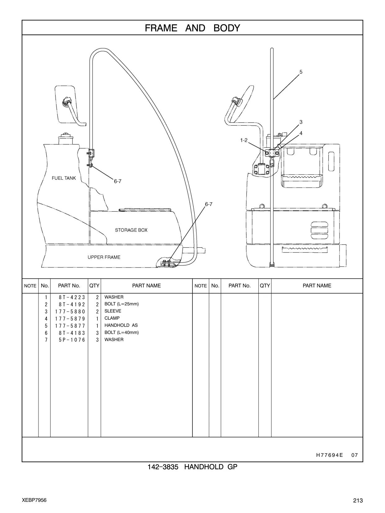 177-5879 - CLAMP