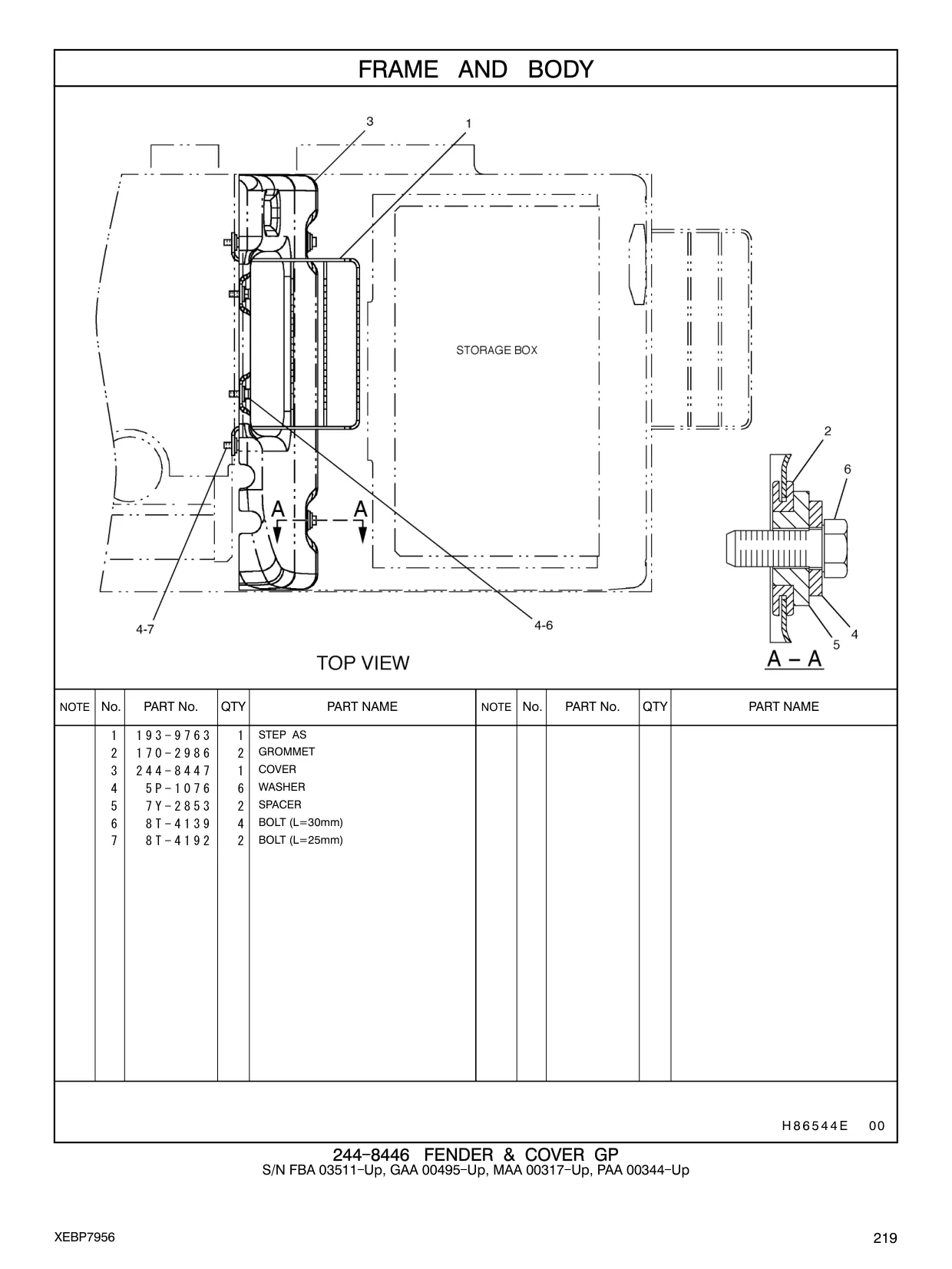 244-8447 - COVER