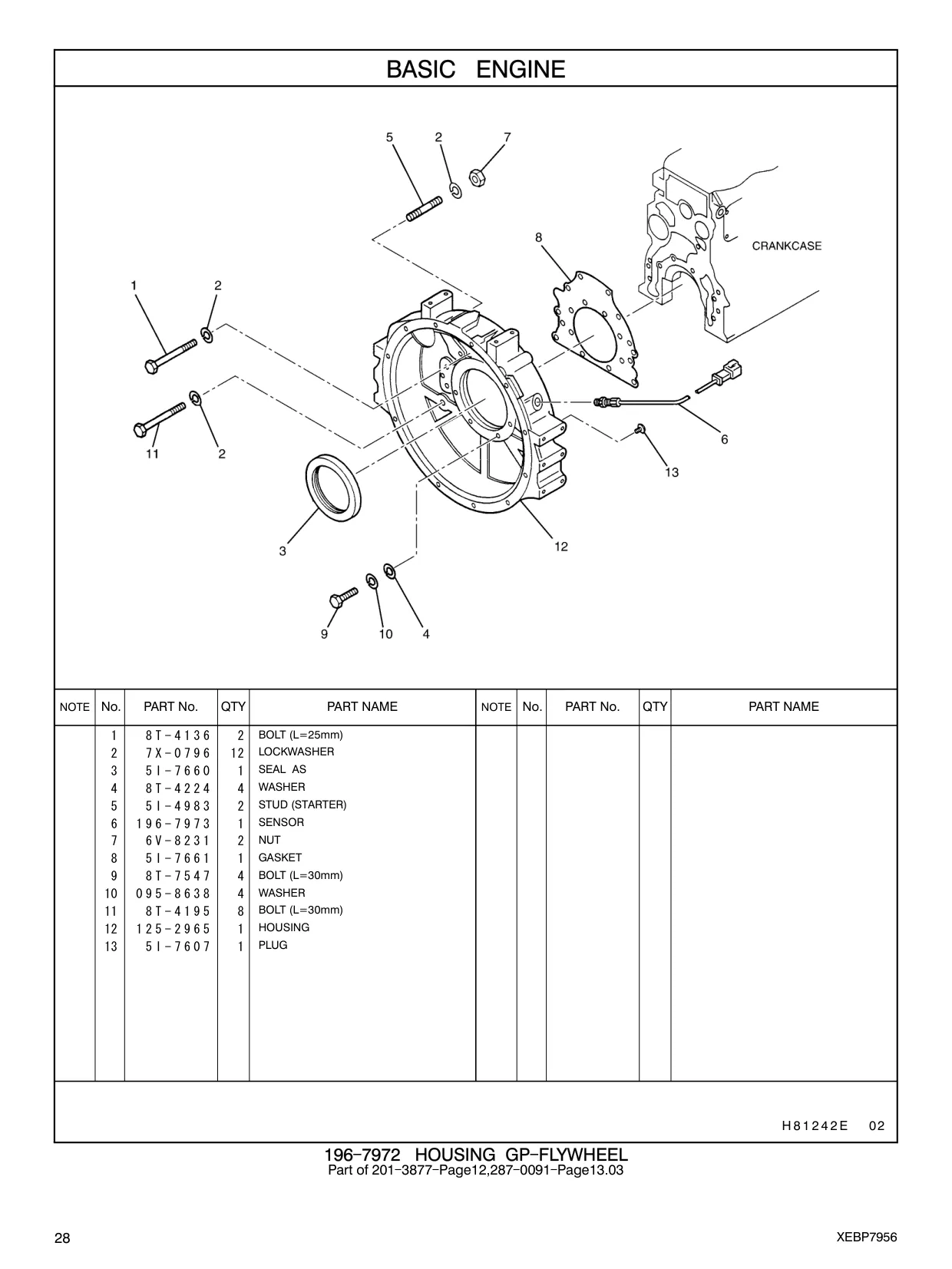 5I-7607 - PLUG
