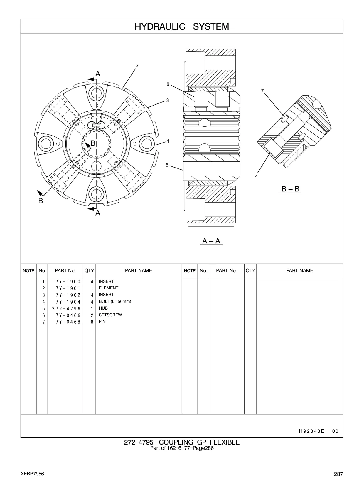 7Y-1902 - INSERT