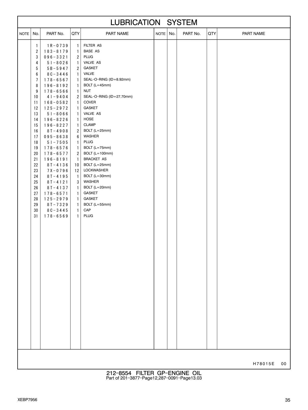 096-3321 - PLUG