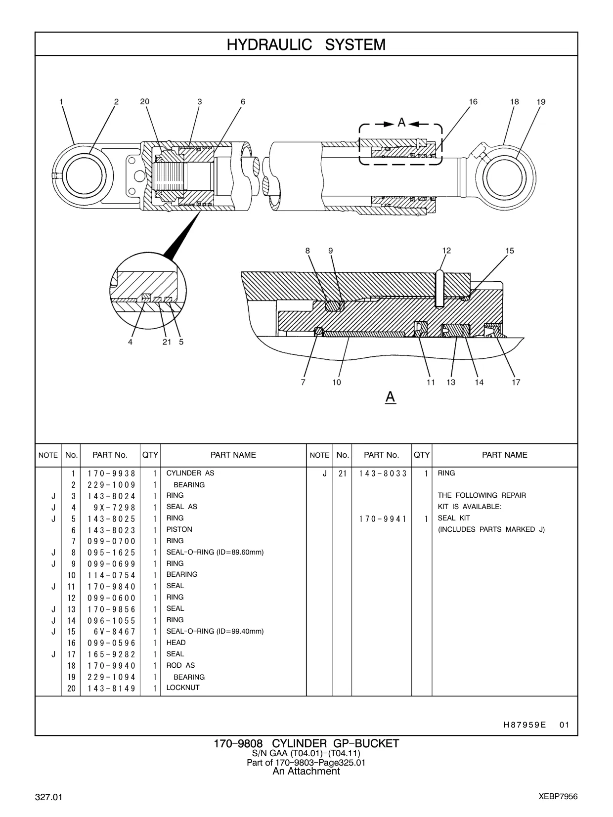 170-9940 - ROD AS