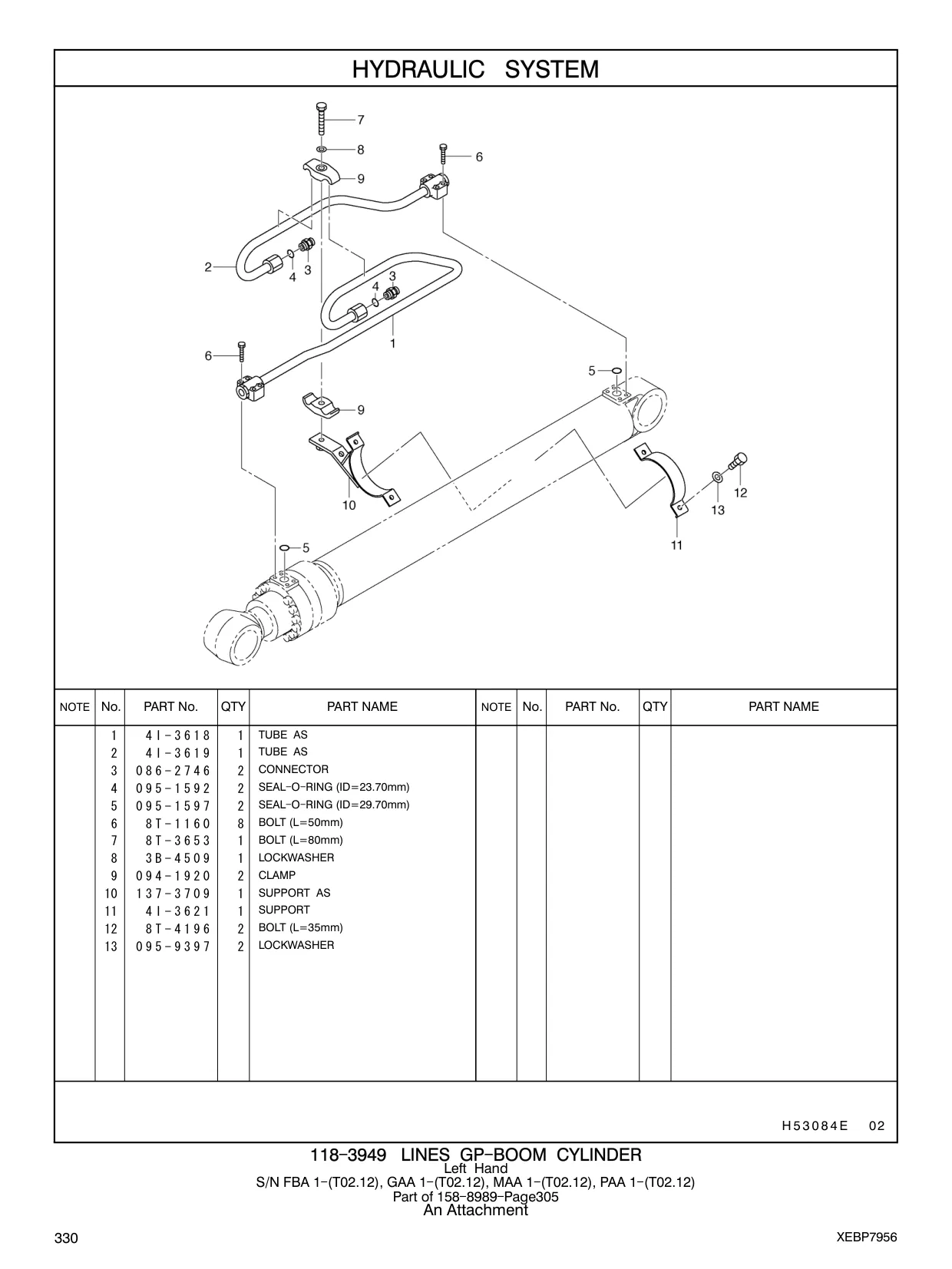 4I-3621 - SUPPORT