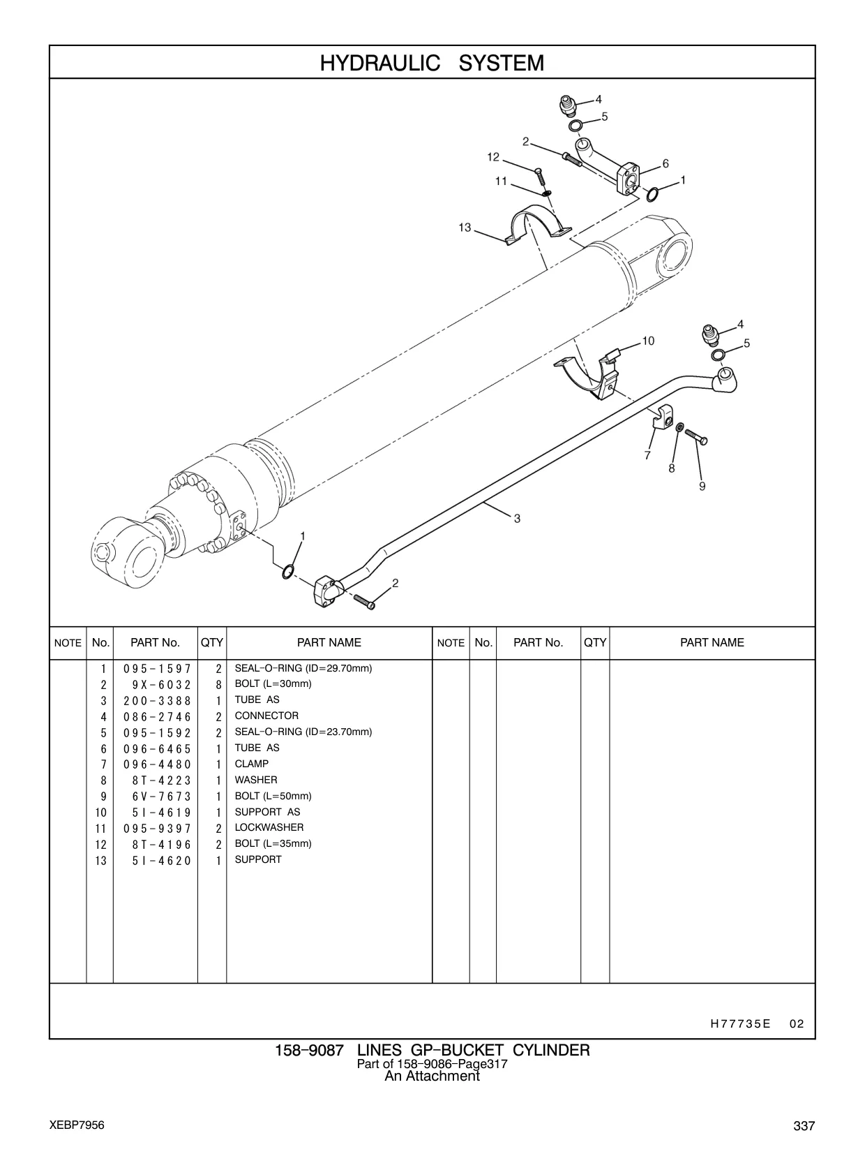 5I-4620 - SUPPORT
