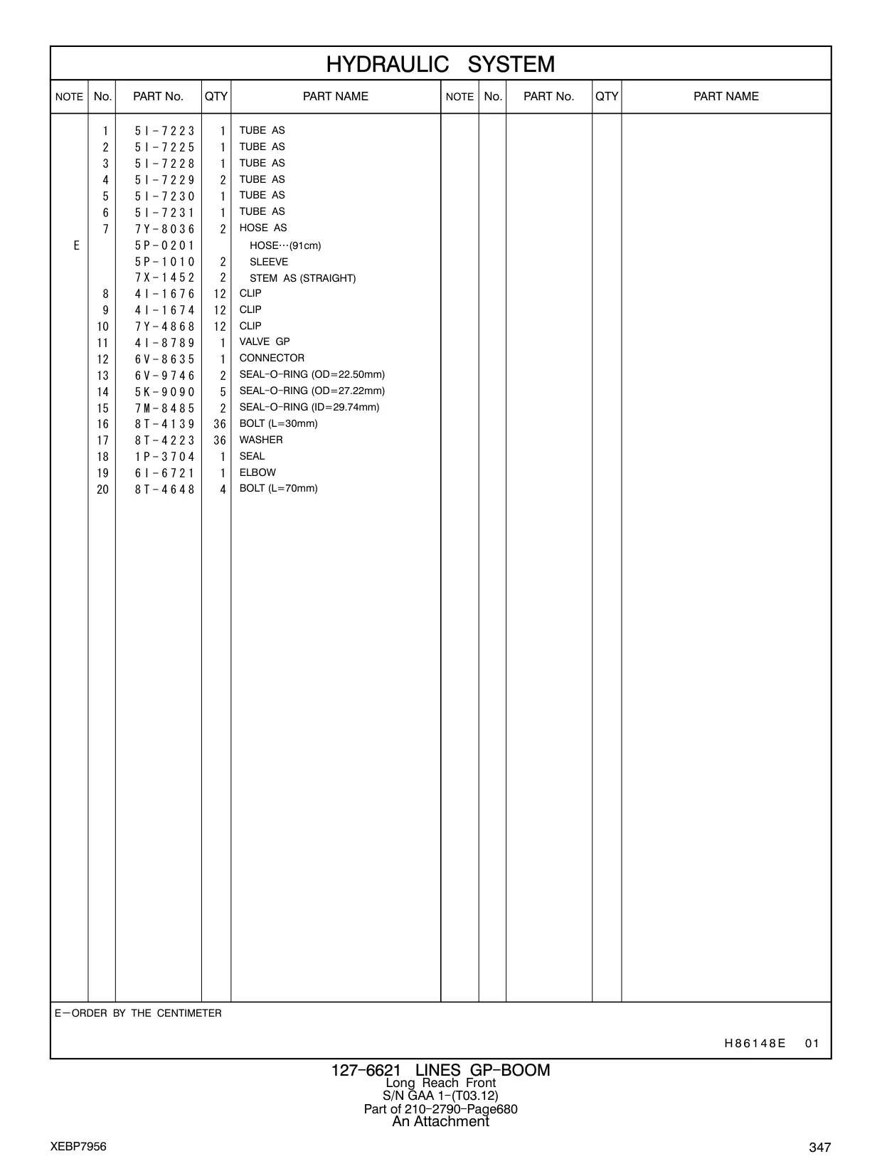 6I-6721 - ELBOW