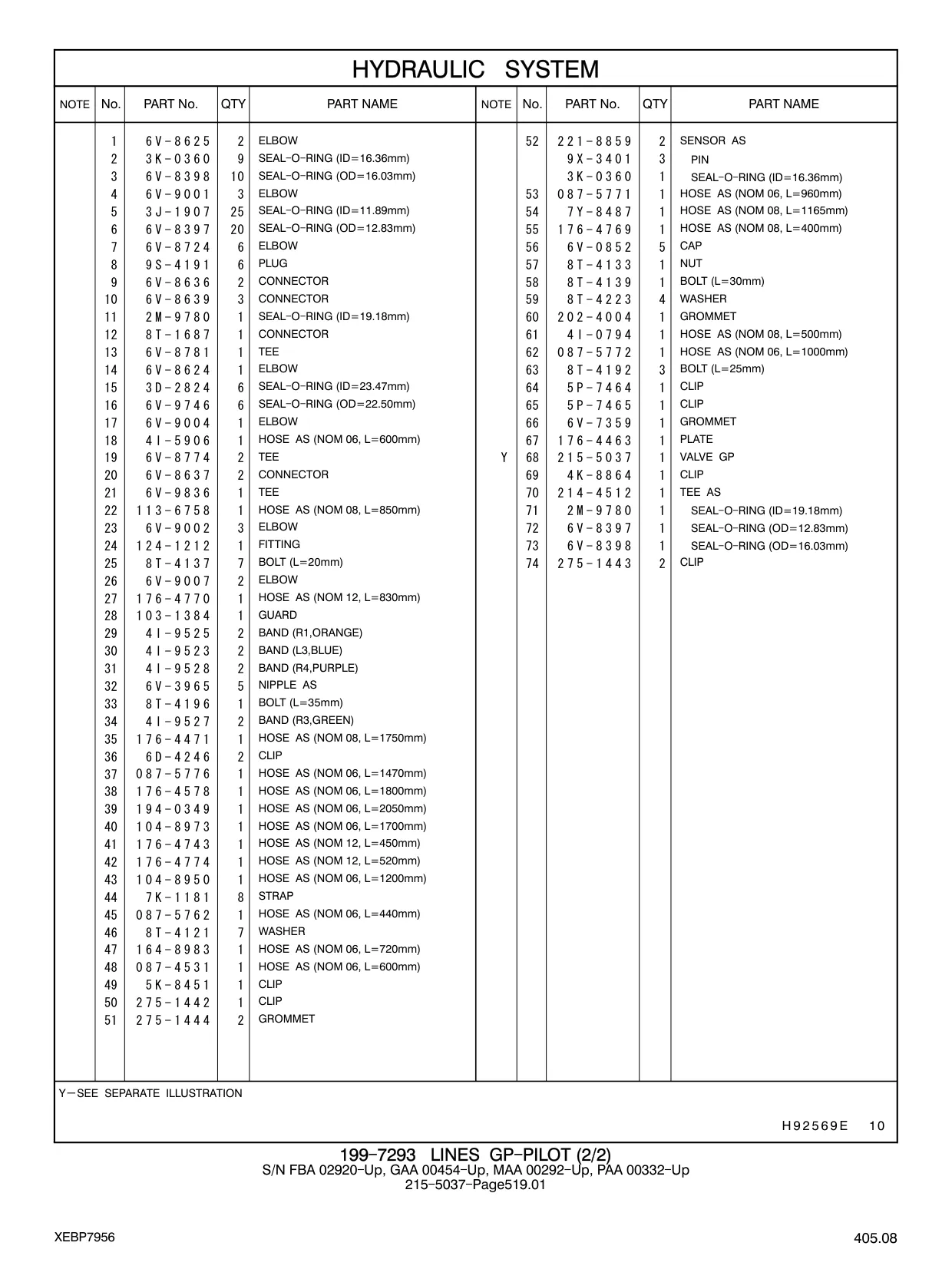 221-8859 - SENSOR AS