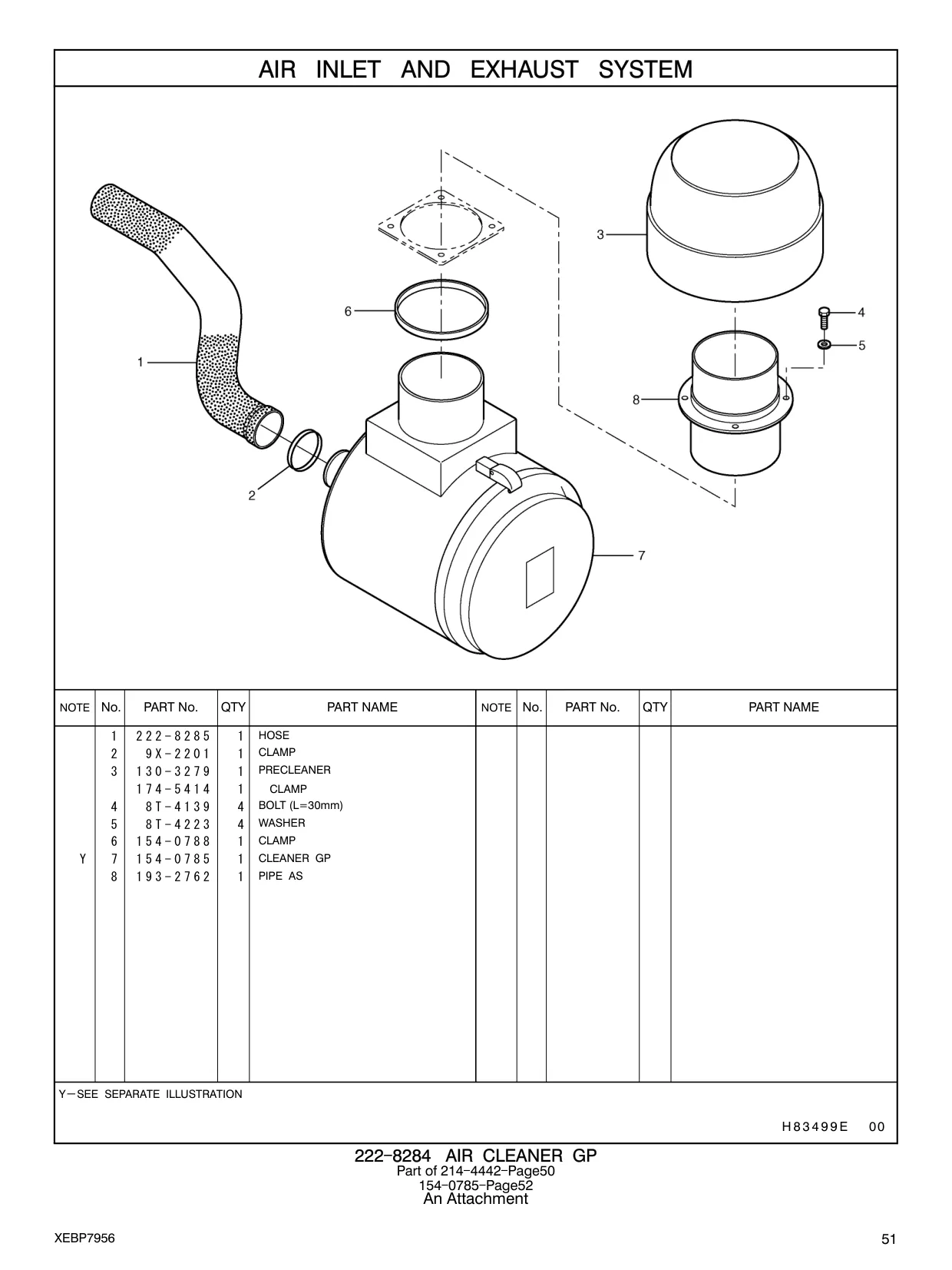 174-5414 - CLAMP