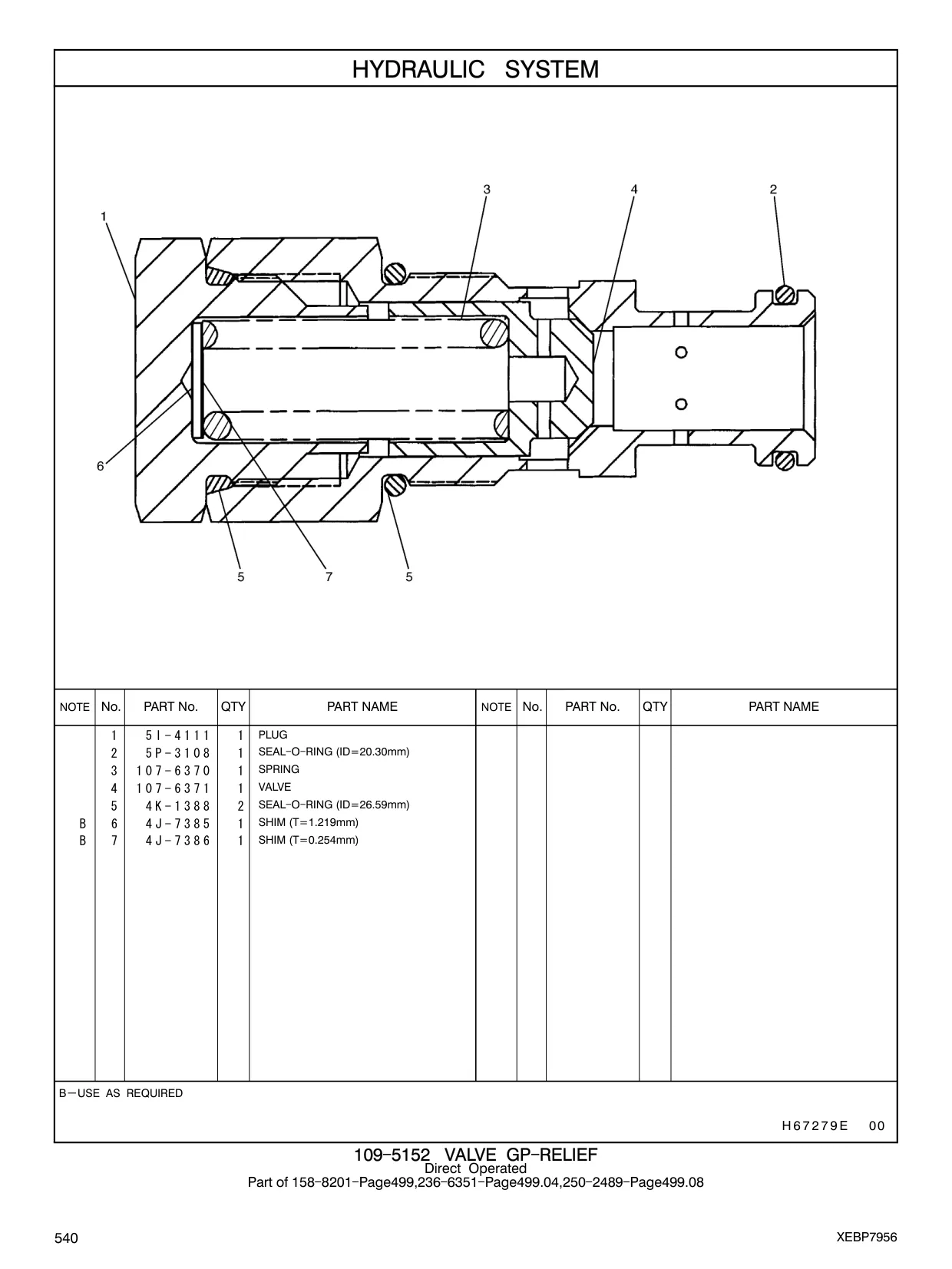 5I-4111 - PLUG