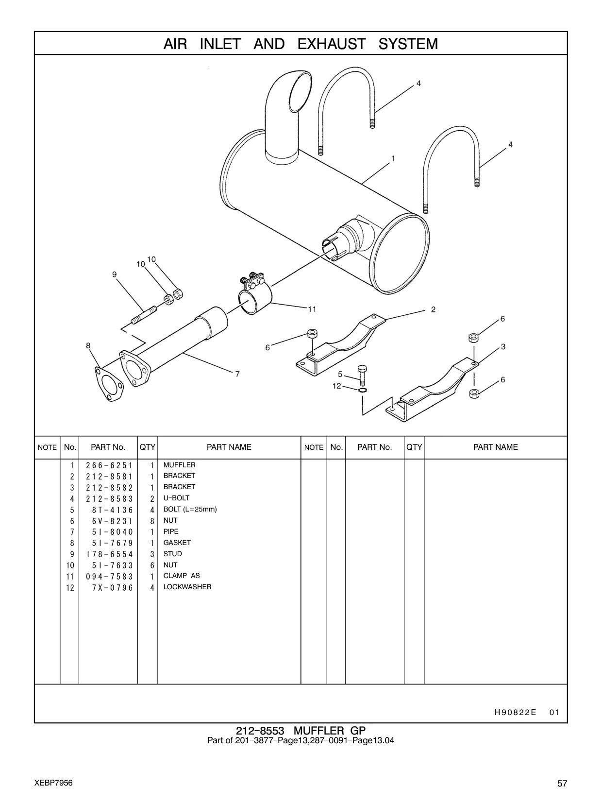 5I-8040 - PIPE