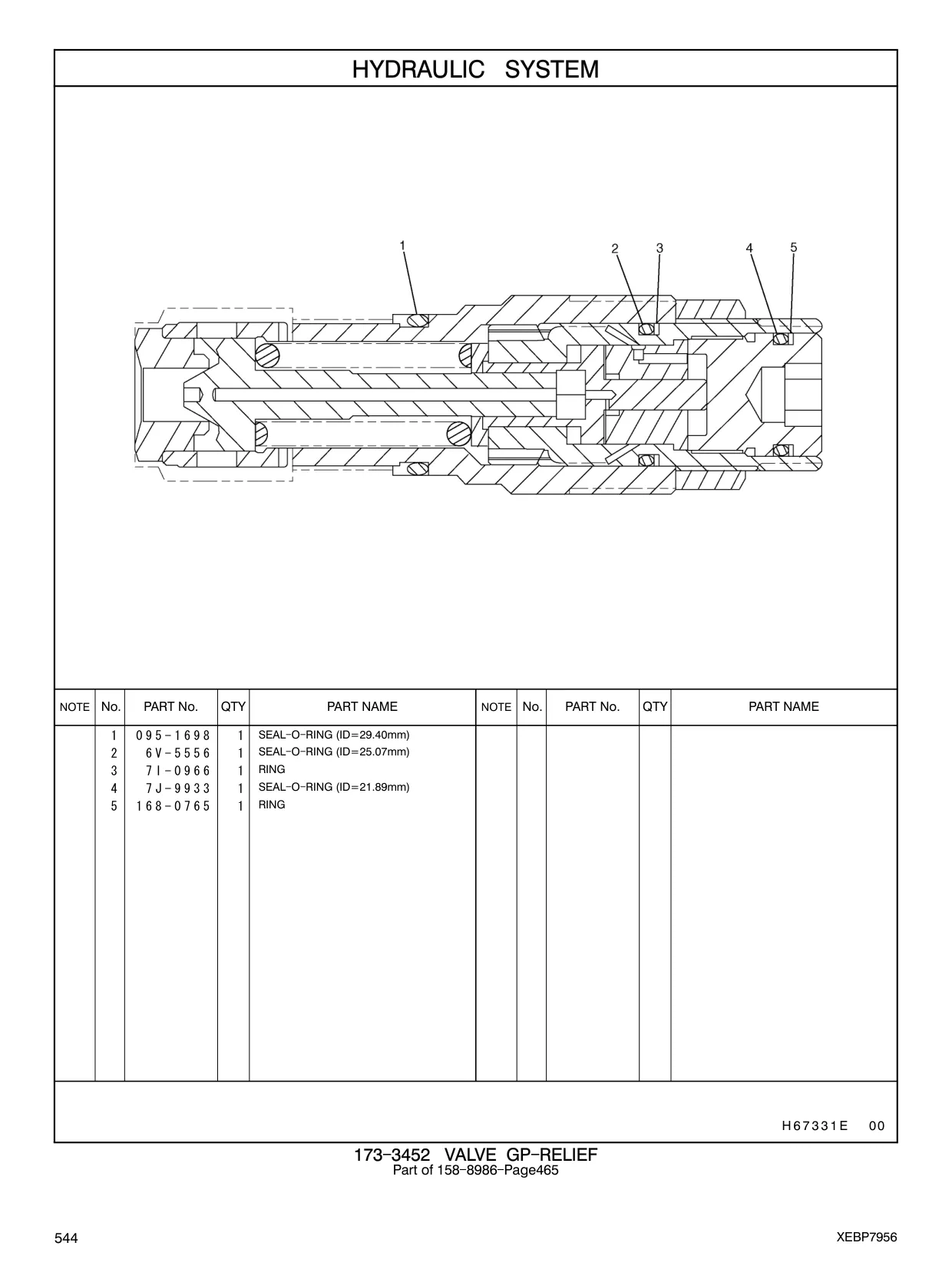 7I-0966 - RING