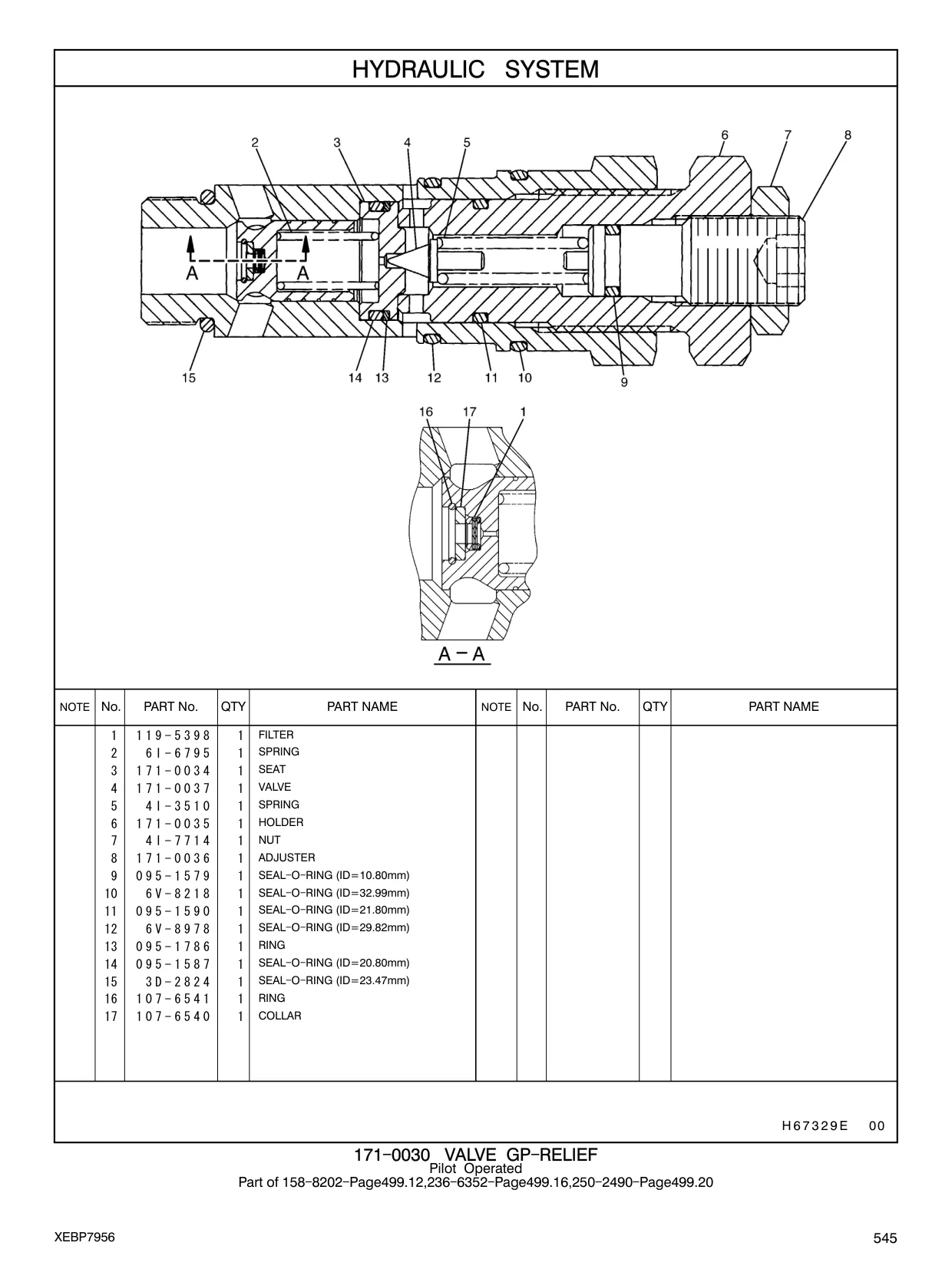 171-0034 - SEAT