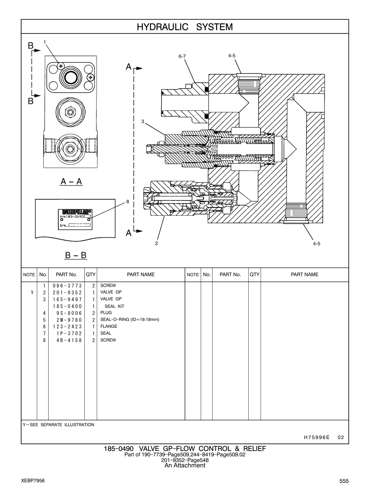 096-3773 - SCREW
