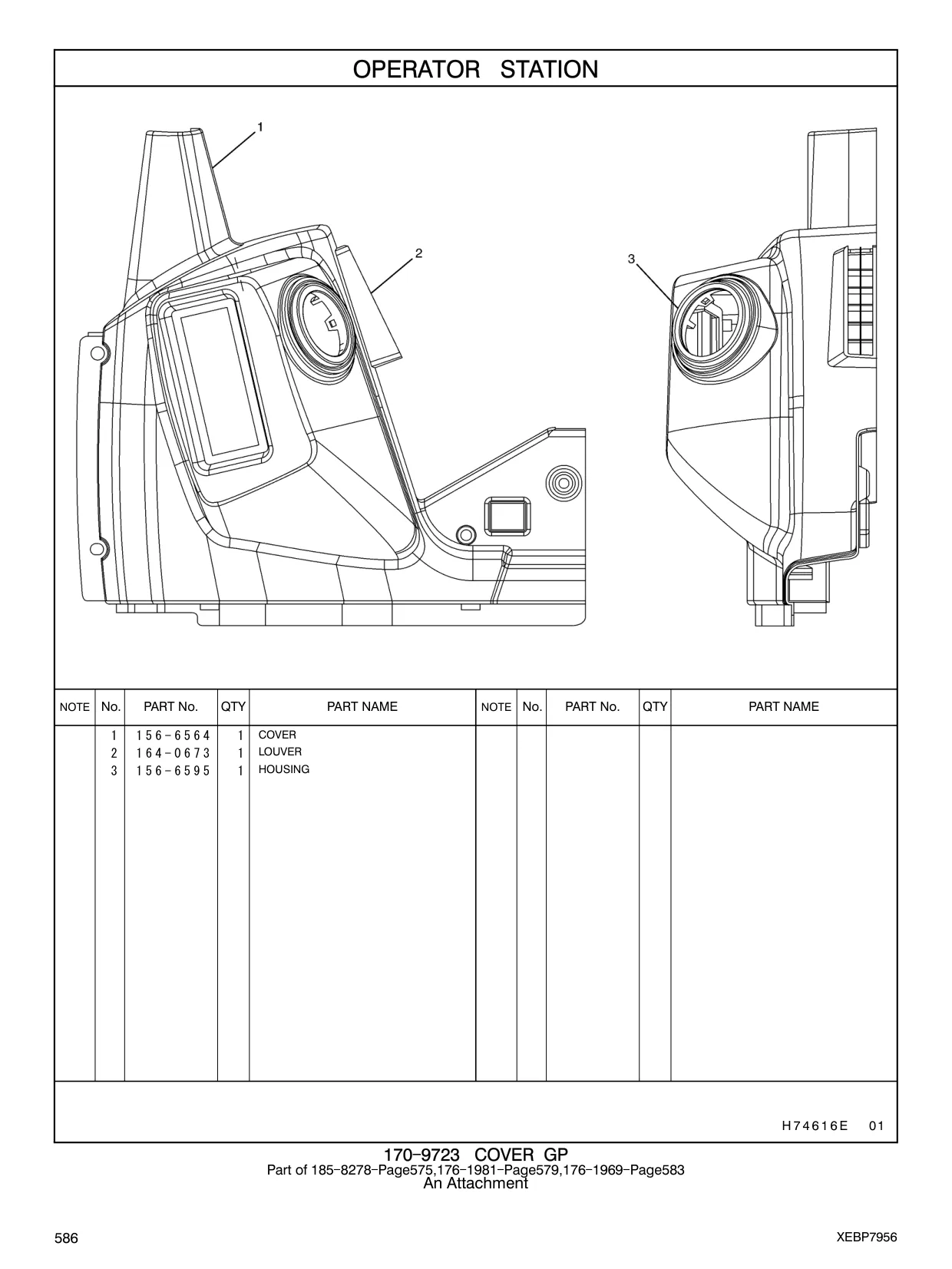 156-6564 - COVER