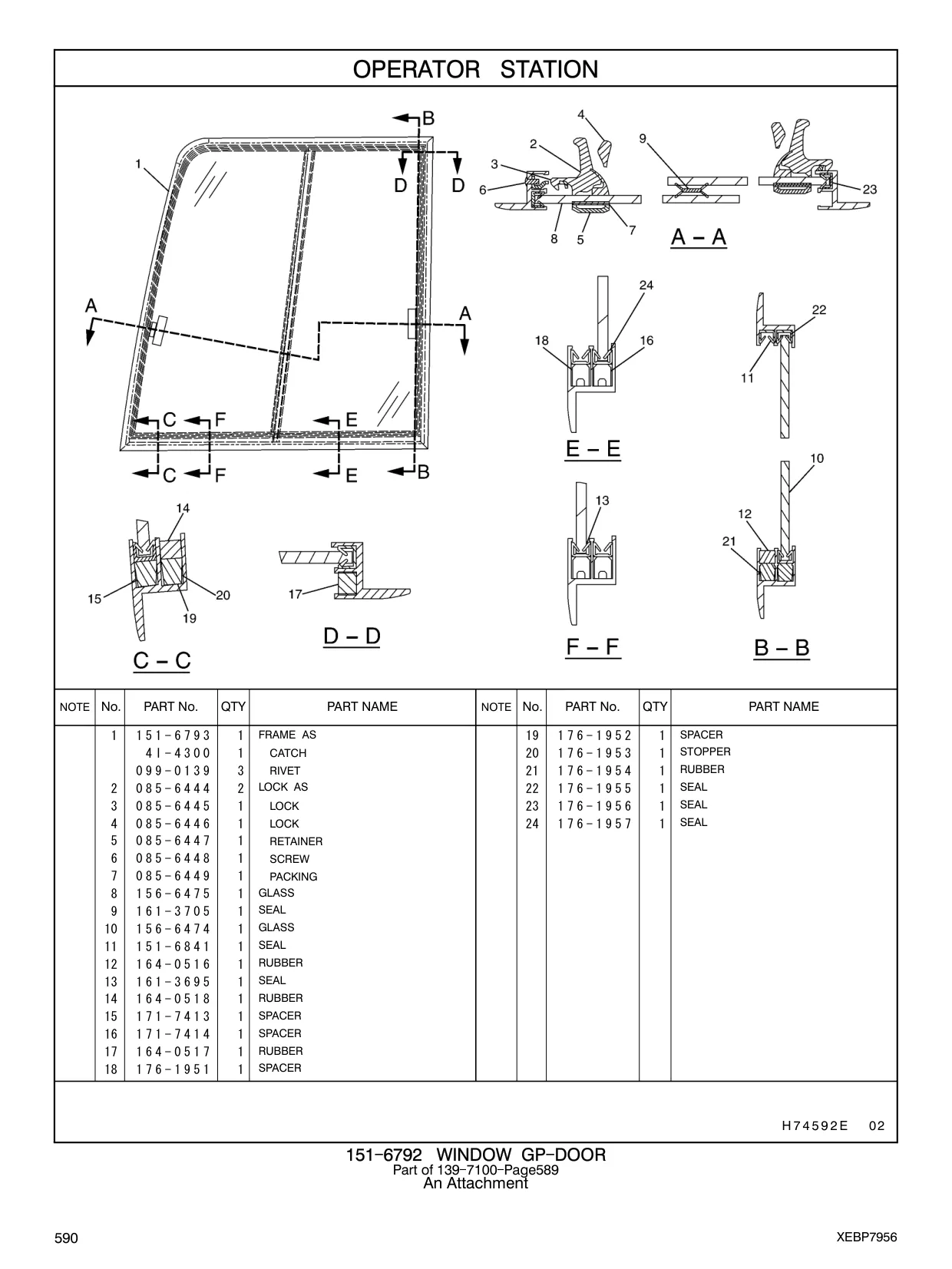 099-0139 - RIVET