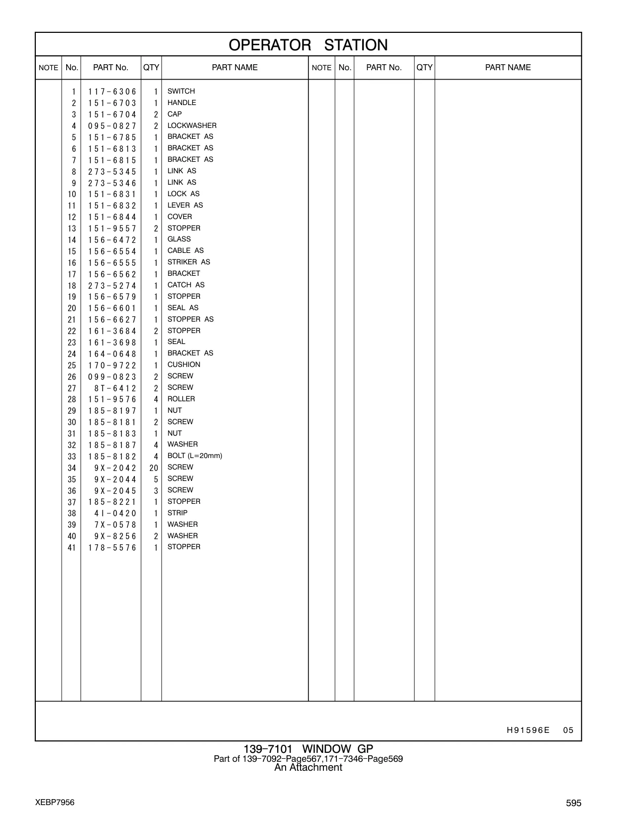 151-6813 - BRACKET AS